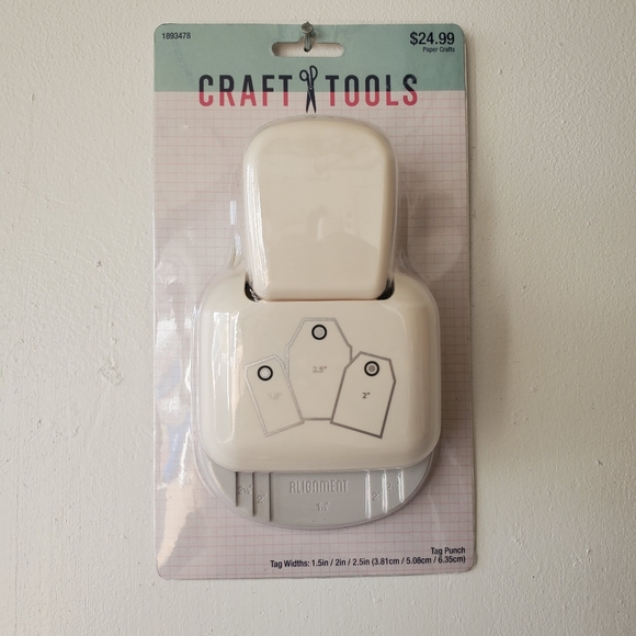 🟣 Business Card Puncher – 2 x $40 Deal - Picture 1 of 6